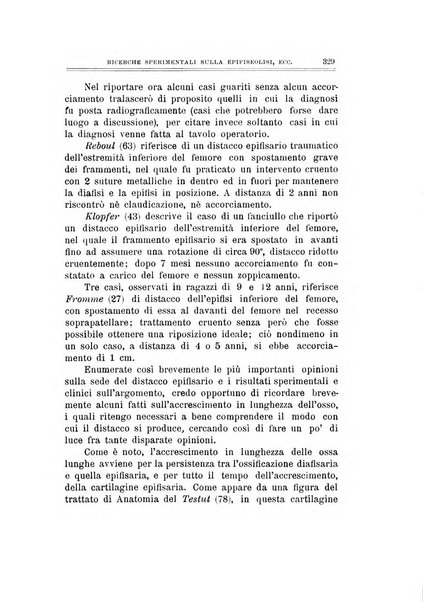 Archivio di ortopedia pubblicazione ufficiale del Pio istituto dei rachitici <1924-1950>