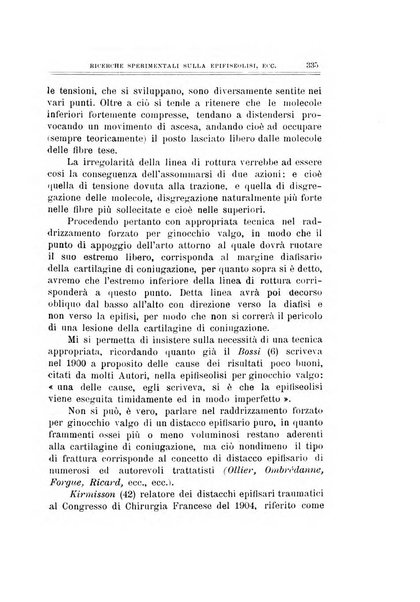 Archivio di ortopedia pubblicazione ufficiale del Pio istituto dei rachitici <1924-1950>