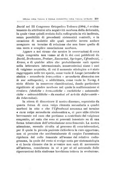 Archivio di ortopedia pubblicazione ufficiale del Pio istituto dei rachitici <1924-1950>