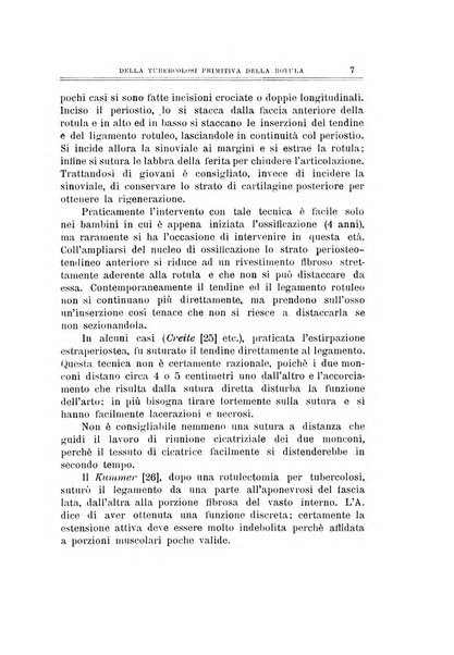 Archivio di ortopedia pubblicazione ufficiale del Pio istituto dei rachitici <1924-1950>