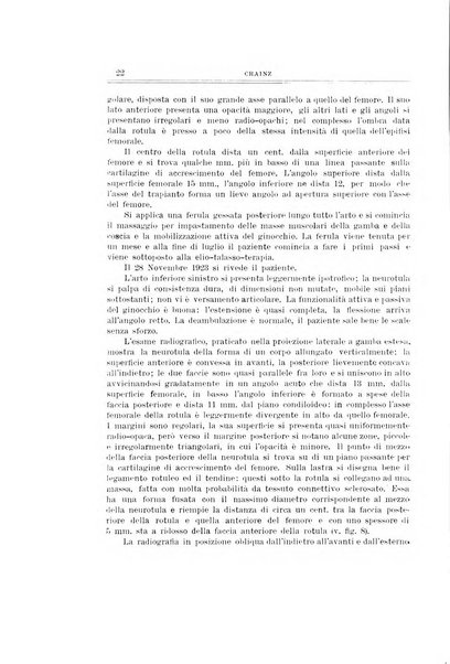 Archivio di ortopedia pubblicazione ufficiale del Pio istituto dei rachitici <1924-1950>