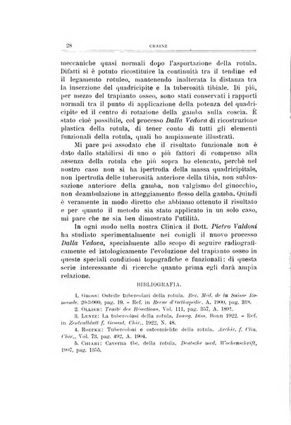 Archivio di ortopedia pubblicazione ufficiale del Pio istituto dei rachitici <1924-1950>