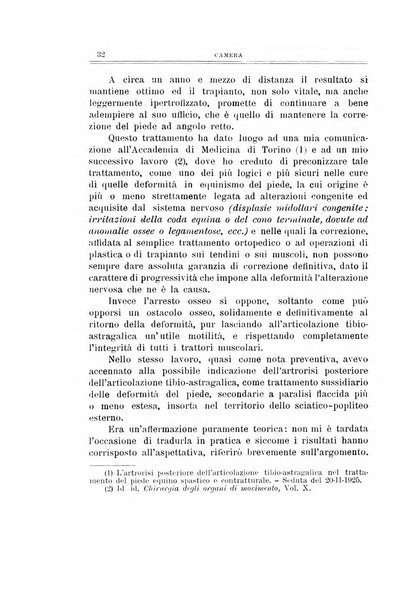 Archivio di ortopedia pubblicazione ufficiale del Pio istituto dei rachitici <1924-1950>