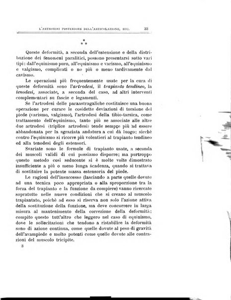 Archivio di ortopedia pubblicazione ufficiale del Pio istituto dei rachitici <1924-1950>