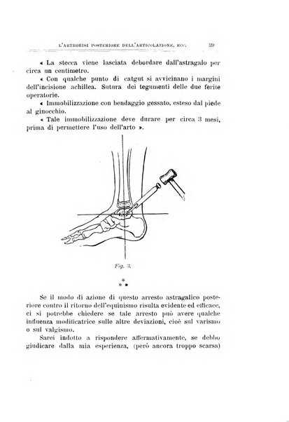 Archivio di ortopedia pubblicazione ufficiale del Pio istituto dei rachitici <1924-1950>