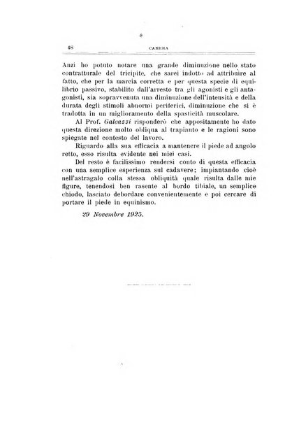 Archivio di ortopedia pubblicazione ufficiale del Pio istituto dei rachitici <1924-1950>