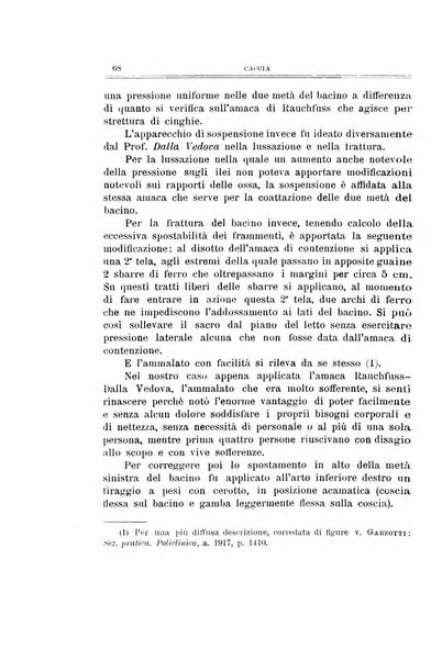 Archivio di ortopedia pubblicazione ufficiale del Pio istituto dei rachitici <1924-1950>