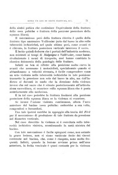 Archivio di ortopedia pubblicazione ufficiale del Pio istituto dei rachitici <1924-1950>