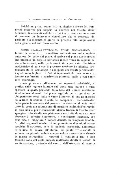 Archivio di ortopedia pubblicazione ufficiale del Pio istituto dei rachitici <1924-1950>