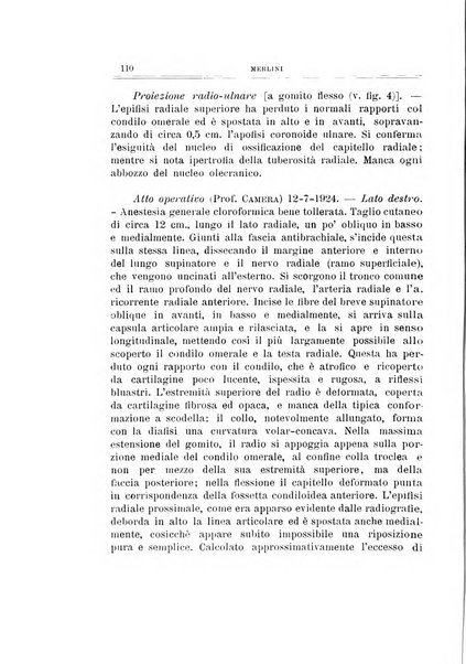 Archivio di ortopedia pubblicazione ufficiale del Pio istituto dei rachitici <1924-1950>