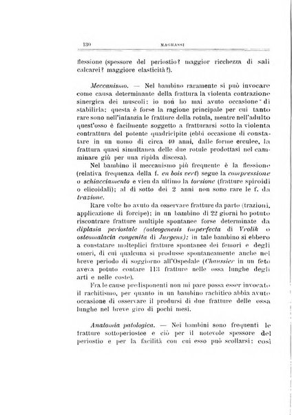 Archivio di ortopedia pubblicazione ufficiale del Pio istituto dei rachitici <1924-1950>