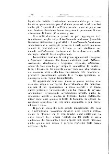 Archivio di ortopedia pubblicazione ufficiale del Pio istituto dei rachitici <1924-1950>