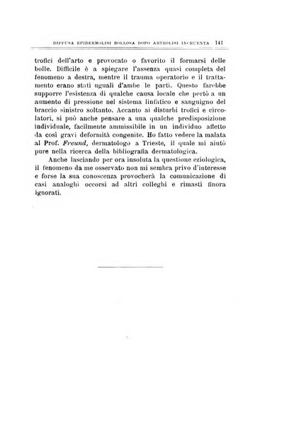 Archivio di ortopedia pubblicazione ufficiale del Pio istituto dei rachitici <1924-1950>