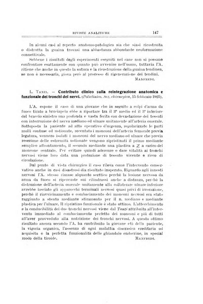 Archivio di ortopedia pubblicazione ufficiale del Pio istituto dei rachitici <1924-1950>