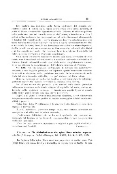 Archivio di ortopedia pubblicazione ufficiale del Pio istituto dei rachitici <1924-1950>