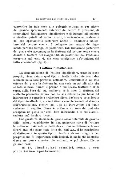 Archivio di ortopedia pubblicazione ufficiale del Pio istituto dei rachitici <1924-1950>