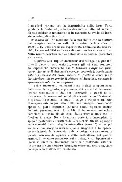 Archivio di ortopedia pubblicazione ufficiale del Pio istituto dei rachitici <1924-1950>