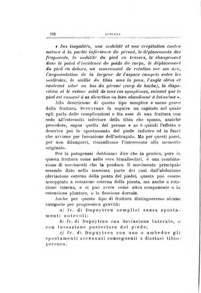 Archivio di ortopedia pubblicazione ufficiale del Pio istituto dei rachitici <1924-1950>