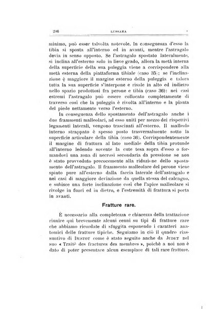 Archivio di ortopedia pubblicazione ufficiale del Pio istituto dei rachitici <1924-1950>