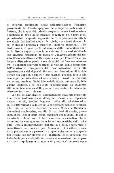 Archivio di ortopedia pubblicazione ufficiale del Pio istituto dei rachitici <1924-1950>