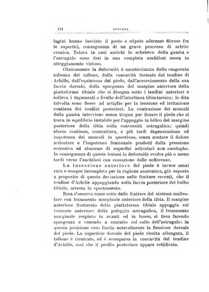 Archivio di ortopedia pubblicazione ufficiale del Pio istituto dei rachitici <1924-1950>