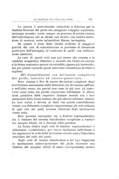 Archivio di ortopedia pubblicazione ufficiale del Pio istituto dei rachitici <1924-1950>