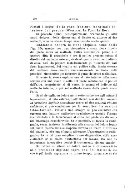 Archivio di ortopedia pubblicazione ufficiale del Pio istituto dei rachitici <1924-1950>