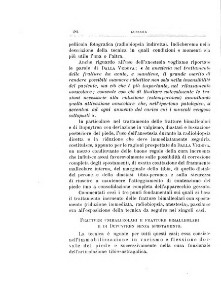 Archivio di ortopedia pubblicazione ufficiale del Pio istituto dei rachitici <1924-1950>