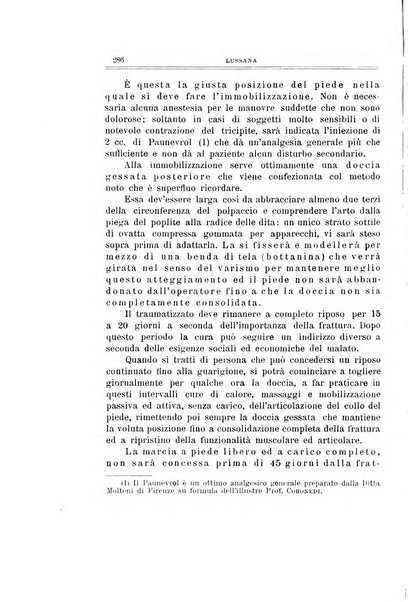 Archivio di ortopedia pubblicazione ufficiale del Pio istituto dei rachitici <1924-1950>