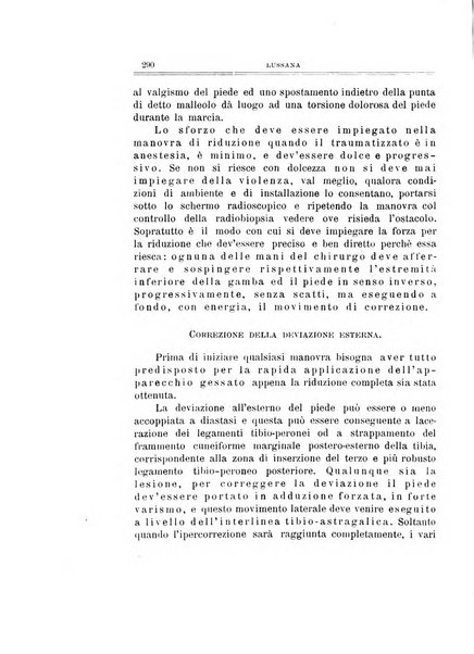 Archivio di ortopedia pubblicazione ufficiale del Pio istituto dei rachitici <1924-1950>