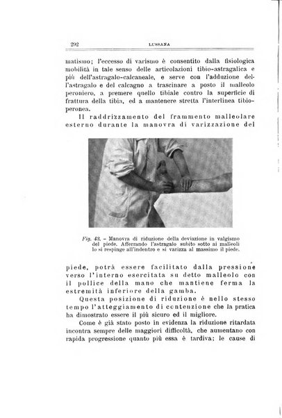 Archivio di ortopedia pubblicazione ufficiale del Pio istituto dei rachitici <1924-1950>