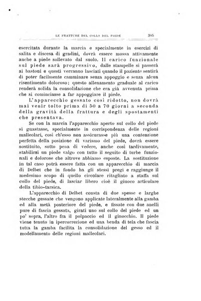 Archivio di ortopedia pubblicazione ufficiale del Pio istituto dei rachitici <1924-1950>