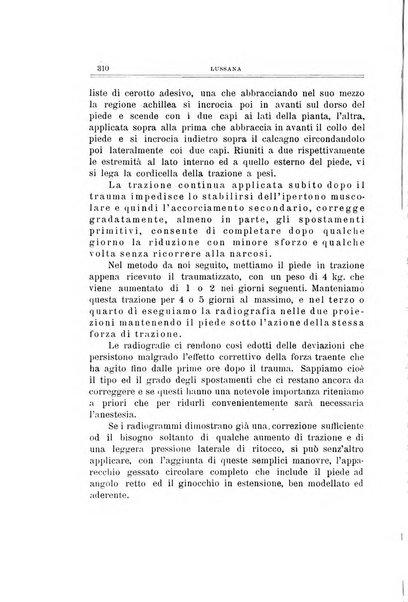 Archivio di ortopedia pubblicazione ufficiale del Pio istituto dei rachitici <1924-1950>