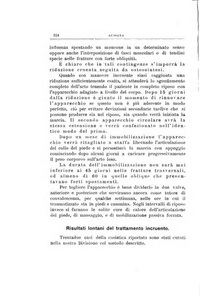 Archivio di ortopedia pubblicazione ufficiale del Pio istituto dei rachitici <1924-1950>