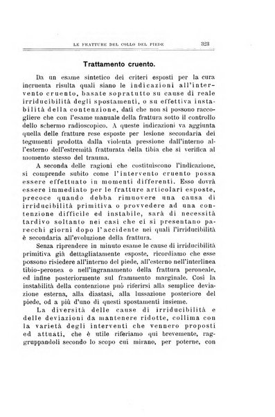 Archivio di ortopedia pubblicazione ufficiale del Pio istituto dei rachitici <1924-1950>