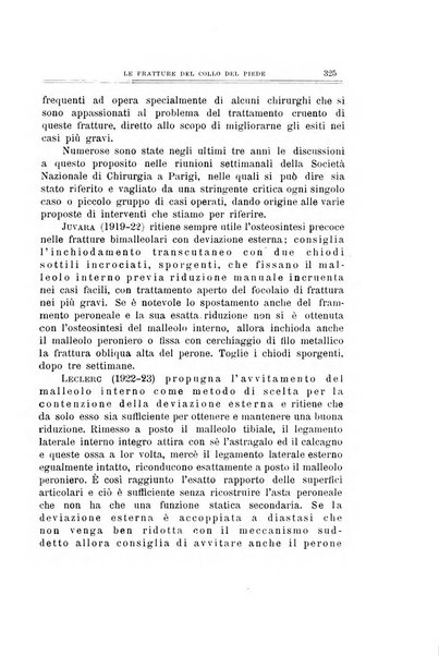 Archivio di ortopedia pubblicazione ufficiale del Pio istituto dei rachitici <1924-1950>