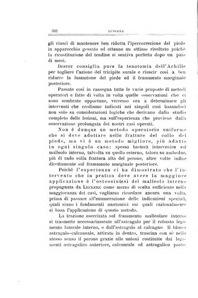 Archivio di ortopedia pubblicazione ufficiale del Pio istituto dei rachitici <1924-1950>