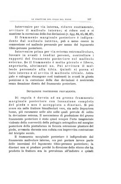 Archivio di ortopedia pubblicazione ufficiale del Pio istituto dei rachitici <1924-1950>