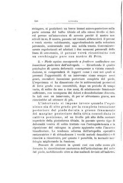 Archivio di ortopedia pubblicazione ufficiale del Pio istituto dei rachitici <1924-1950>