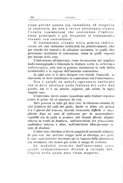 Archivio di ortopedia pubblicazione ufficiale del Pio istituto dei rachitici <1924-1950>