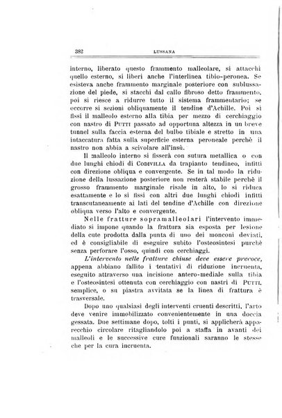 Archivio di ortopedia pubblicazione ufficiale del Pio istituto dei rachitici <1924-1950>