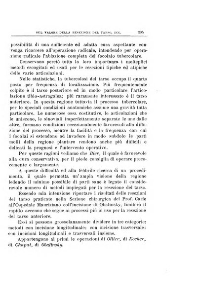 Archivio di ortopedia pubblicazione ufficiale del Pio istituto dei rachitici <1924-1950>