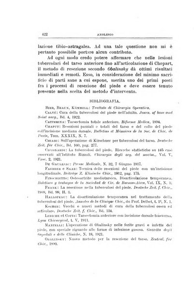 Archivio di ortopedia pubblicazione ufficiale del Pio istituto dei rachitici <1924-1950>