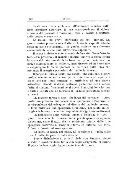 Archivio di ortopedia pubblicazione ufficiale del Pio istituto dei rachitici <1924-1950>