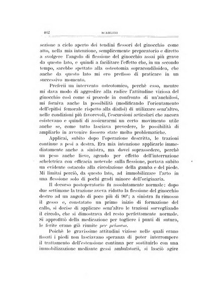 Archivio di ortopedia pubblicazione ufficiale del Pio istituto dei rachitici <1924-1950>