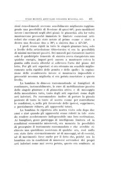 Archivio di ortopedia pubblicazione ufficiale del Pio istituto dei rachitici <1924-1950>