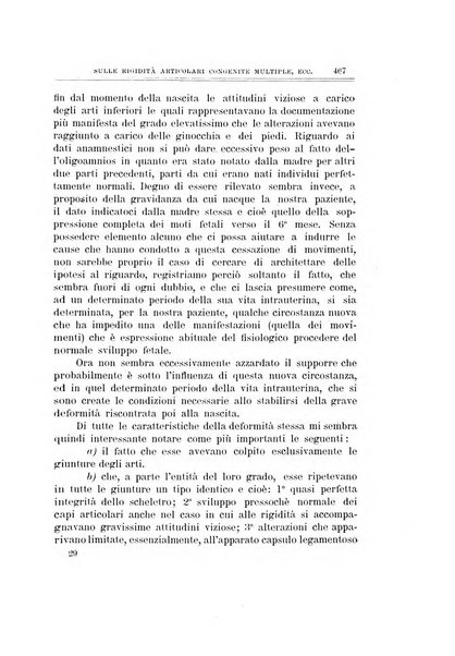 Archivio di ortopedia pubblicazione ufficiale del Pio istituto dei rachitici <1924-1950>