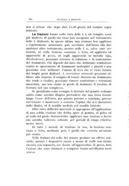 Archivio di ortopedia pubblicazione ufficiale del Pio istituto dei rachitici <1924-1950>