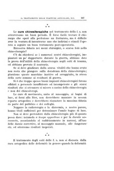 Archivio di ortopedia pubblicazione ufficiale del Pio istituto dei rachitici <1924-1950>