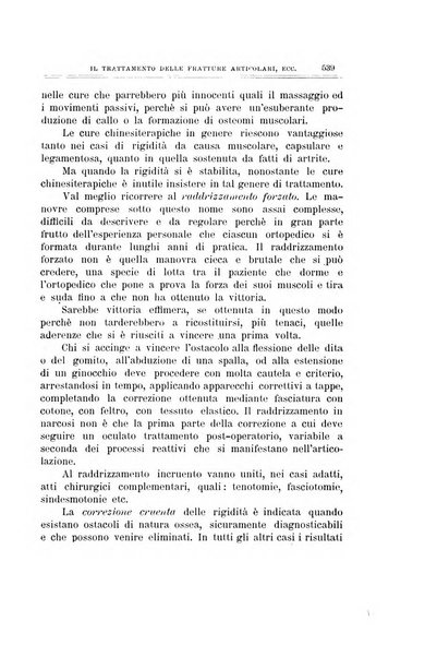 Archivio di ortopedia pubblicazione ufficiale del Pio istituto dei rachitici <1924-1950>